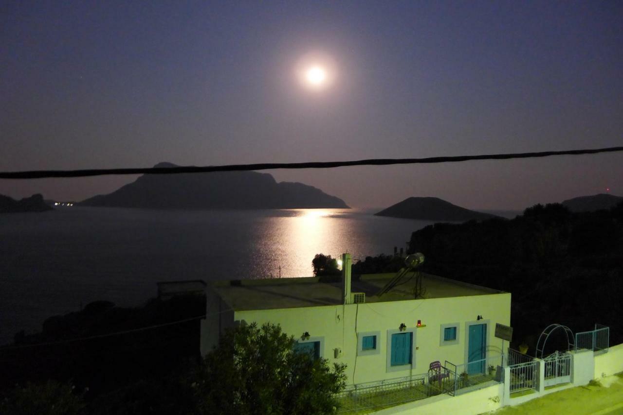 Holiday home Kalymnos Mountain-sea