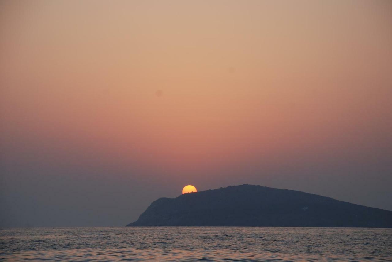 Kalymnos Mountain-sea *
