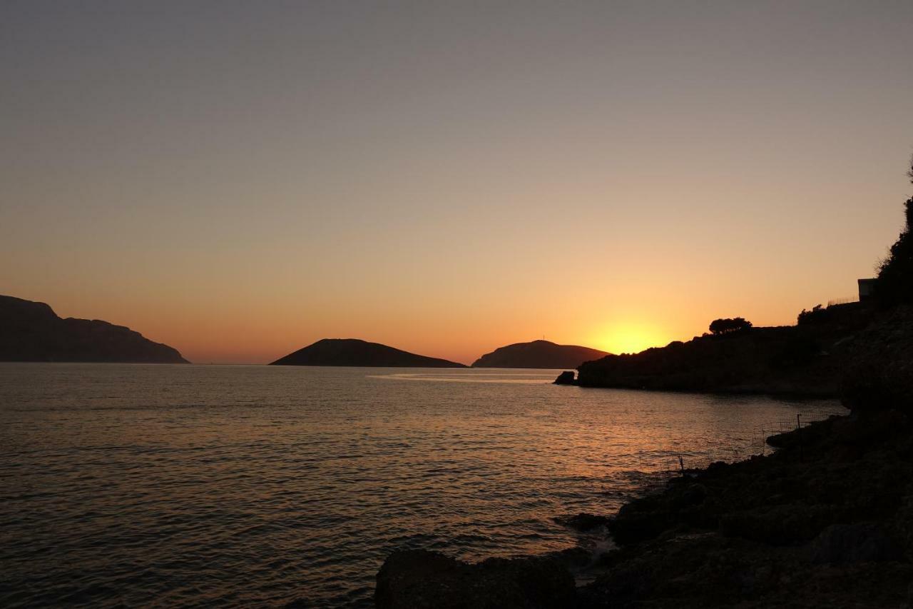 Kalymnos Mountain-sea Holiday home