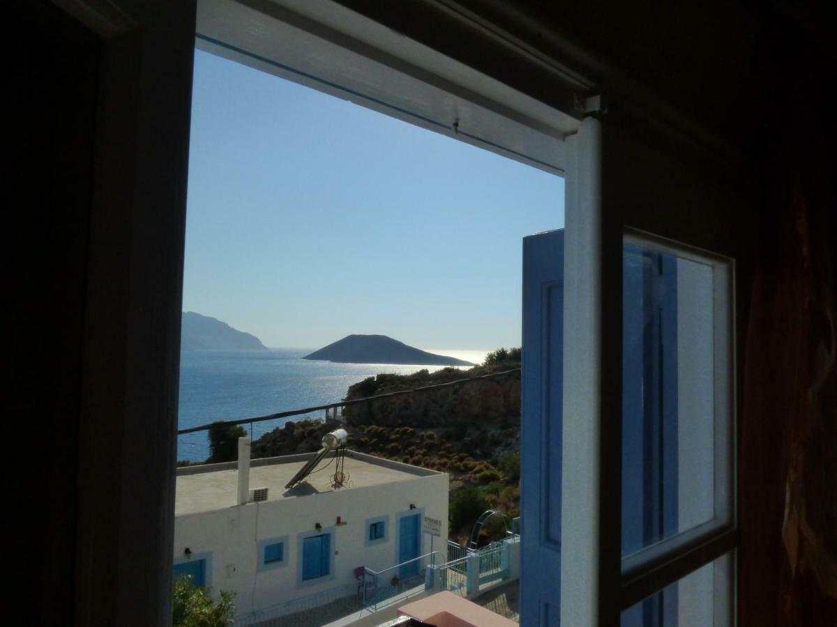 Kalymnos Mountain-sea Holiday home Skalia