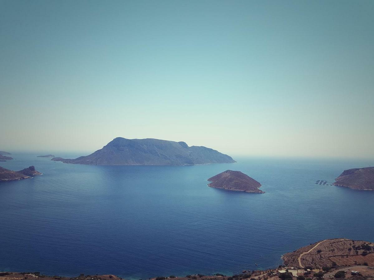 Holiday home Kalymnos Mountain-sea *