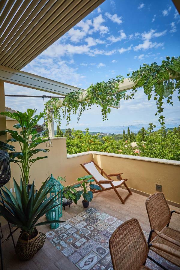 Lianelia Luxury Holiday home Argyrades