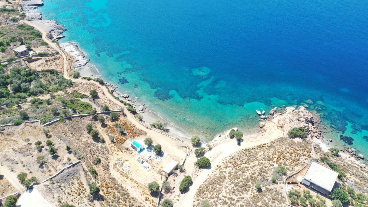 Kalymnos Mountain-sea Skalia