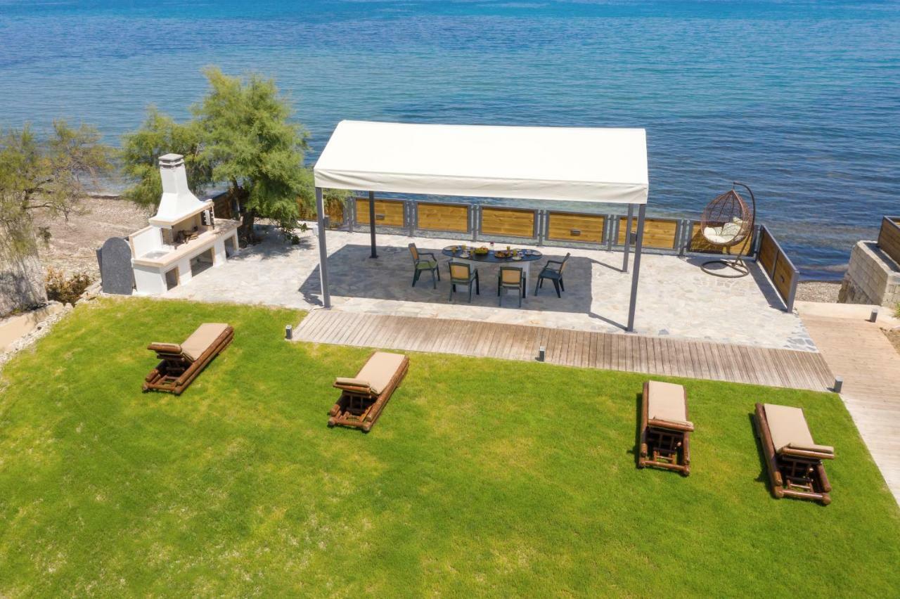 Venetico Beachfront & - 2 Bedroom Argassi