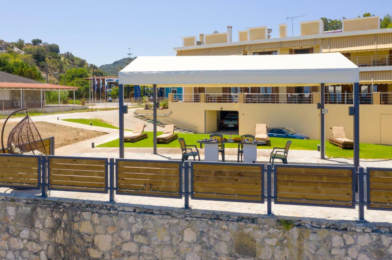 Venetico Beachfront & - 2 Bedroom Apartment