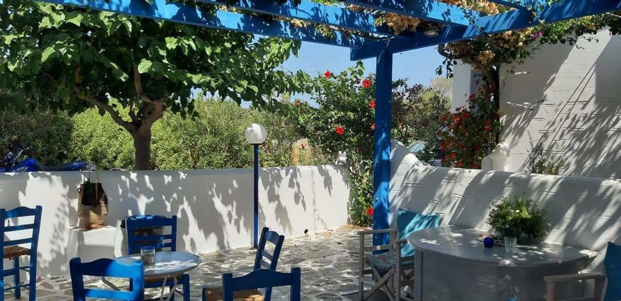 Pelagos Parikia (Paros)
