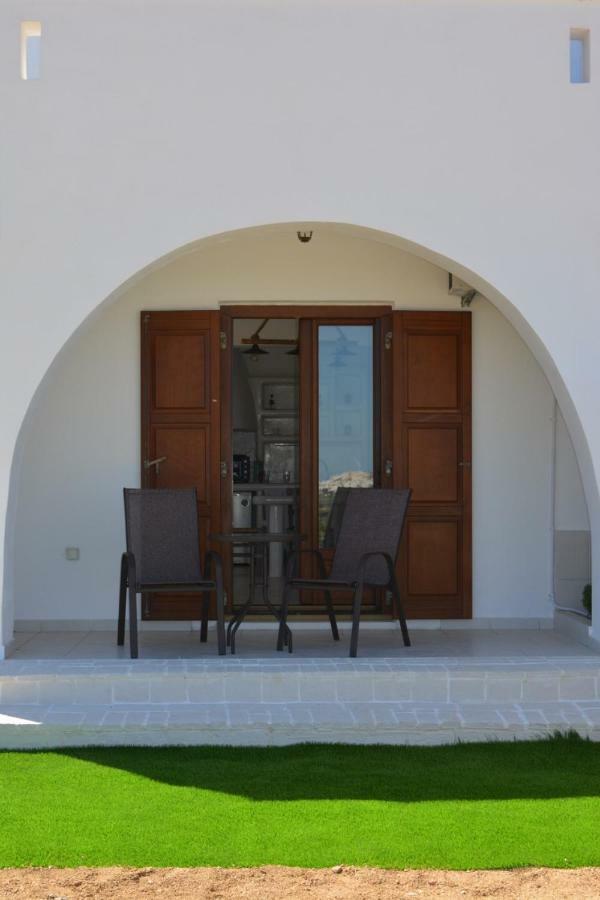 Naxian Vacation With Sea View Holiday home