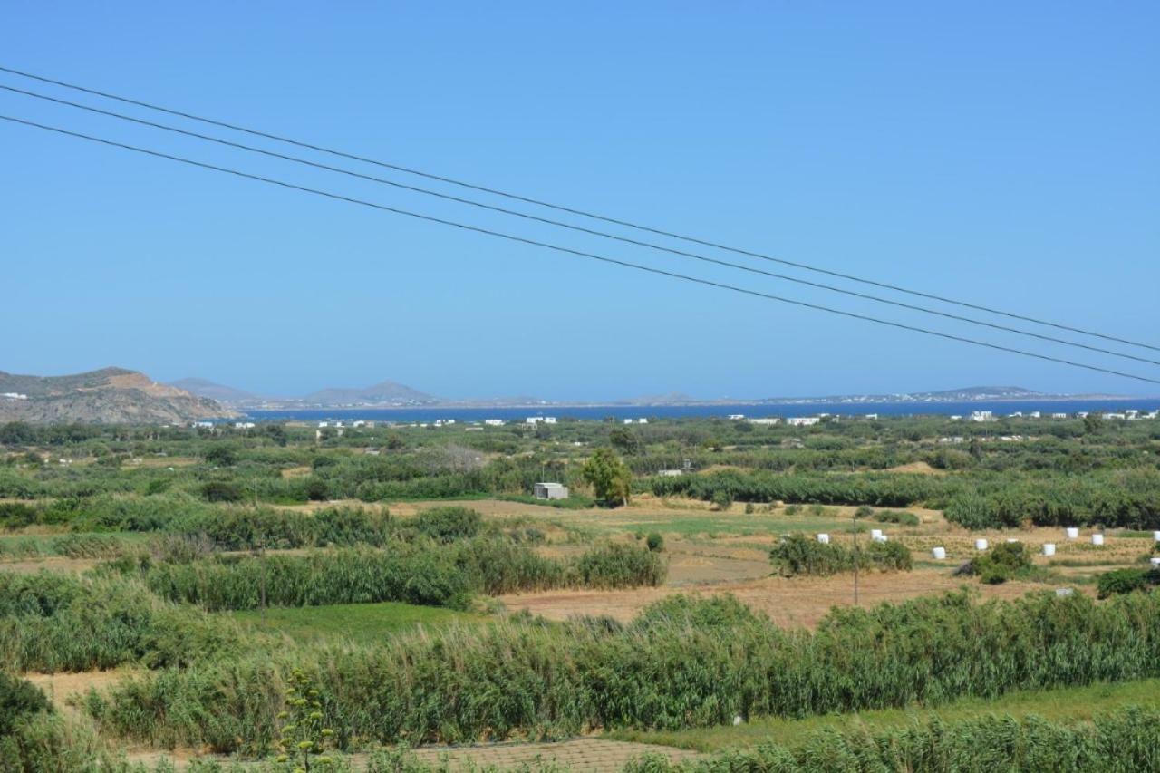 Naxian Vacation With Sea View Glinado Naxos