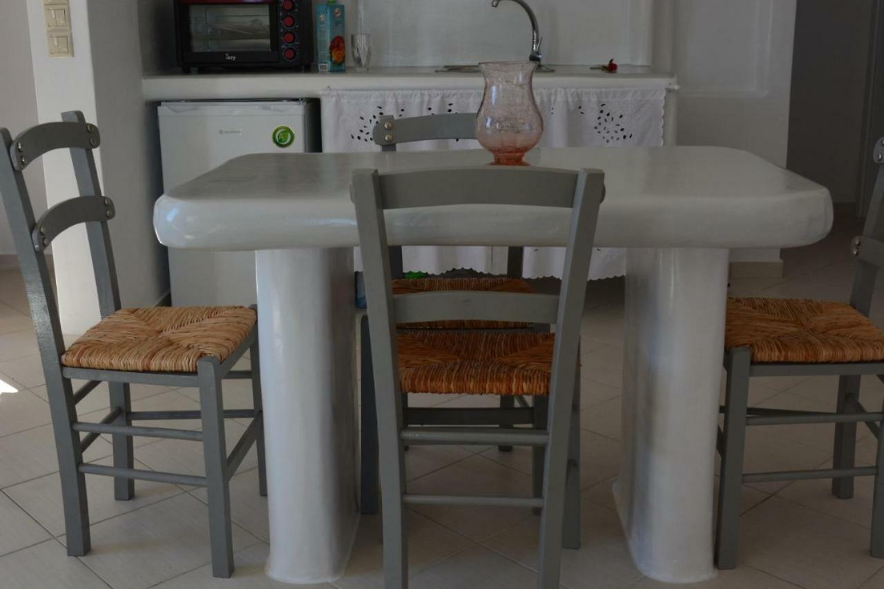 Naxian Vacation With Sea View * Glinado Naxos
