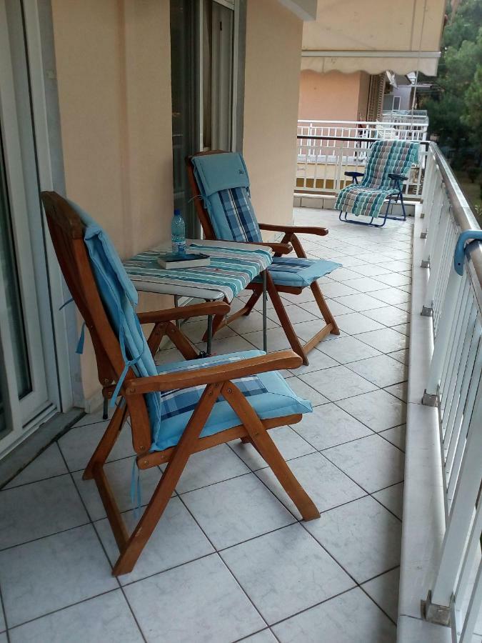 Apartment Entire 50m From Sea - Spiros Metamorfosi (Sithonia)
