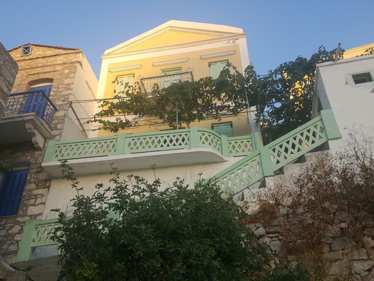 Pitini Country house Symi