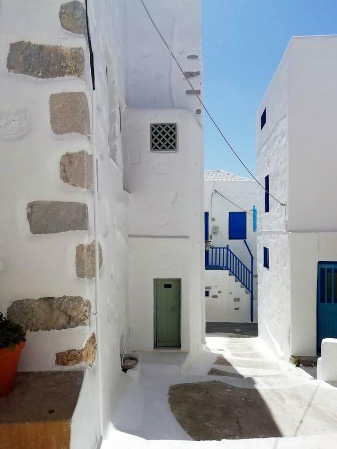 Kalypso Traditional House Apartment *