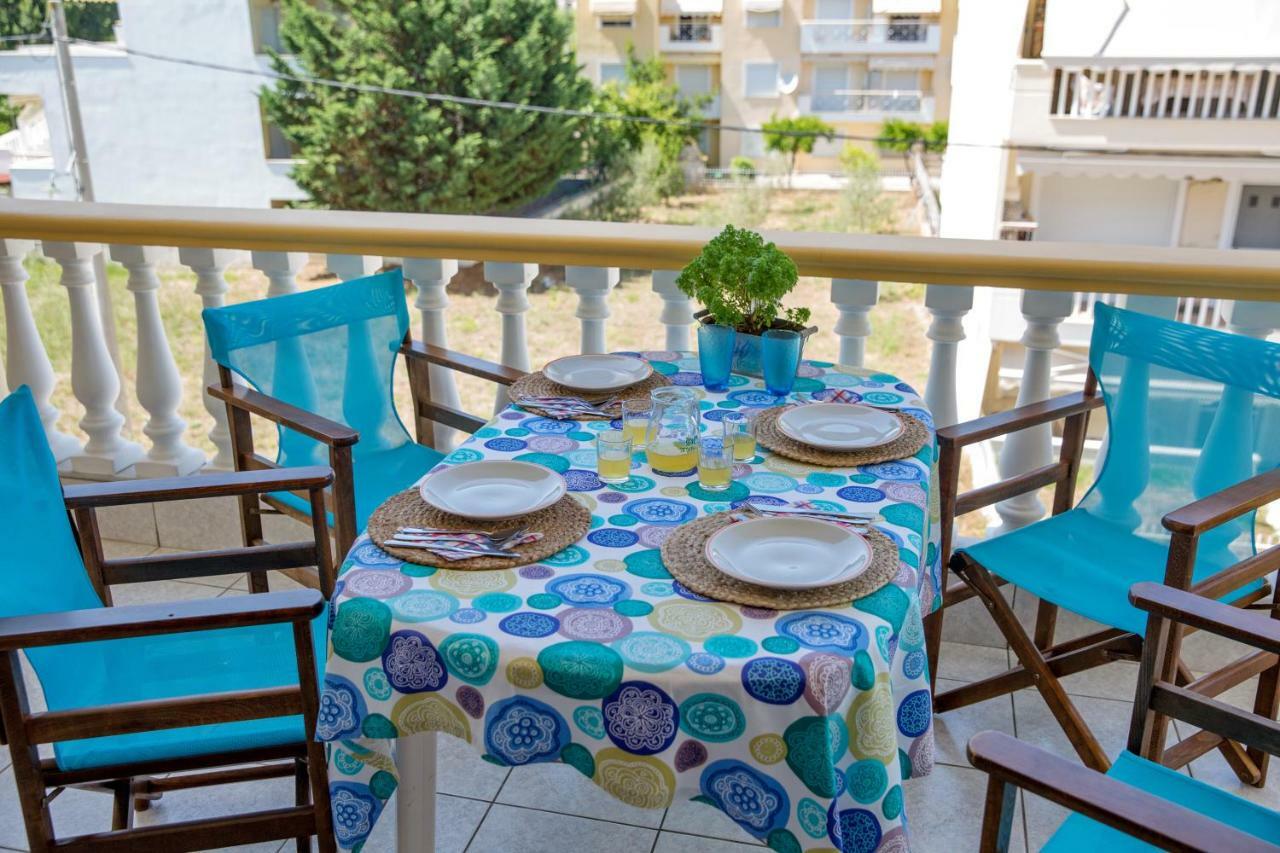 Peris Apartment Nea Peramos (Macedonia)