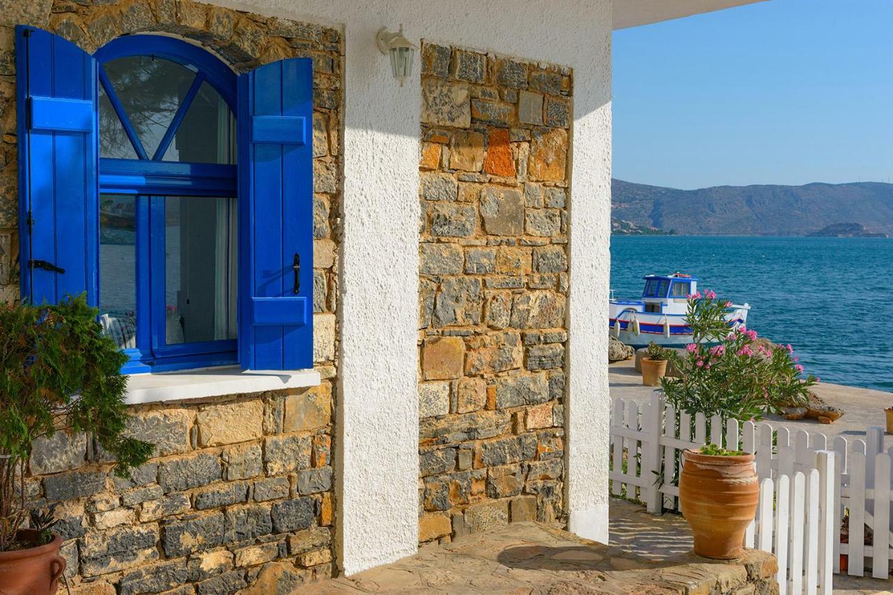 Eleftheria Sea Side Traditional House Holiday home
