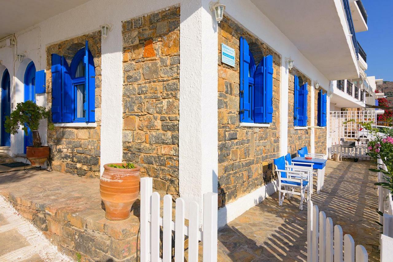 Eleftheria Sea Side Traditional House