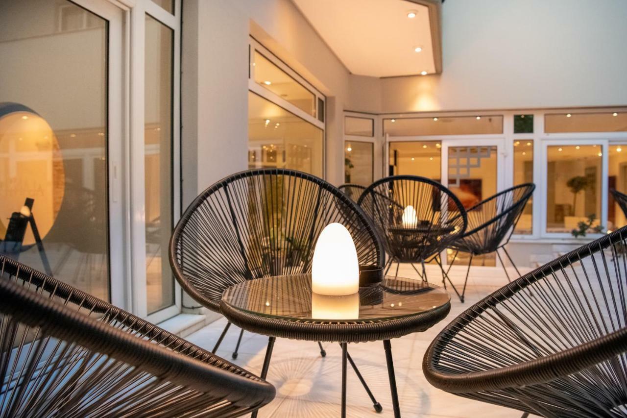 Aparthotel Alantha