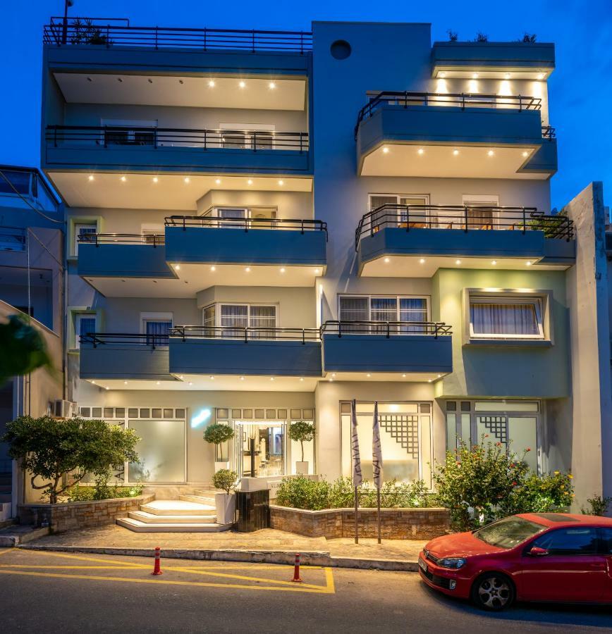 Alantha Aparthotel Agios Nikolaos (Crete)
