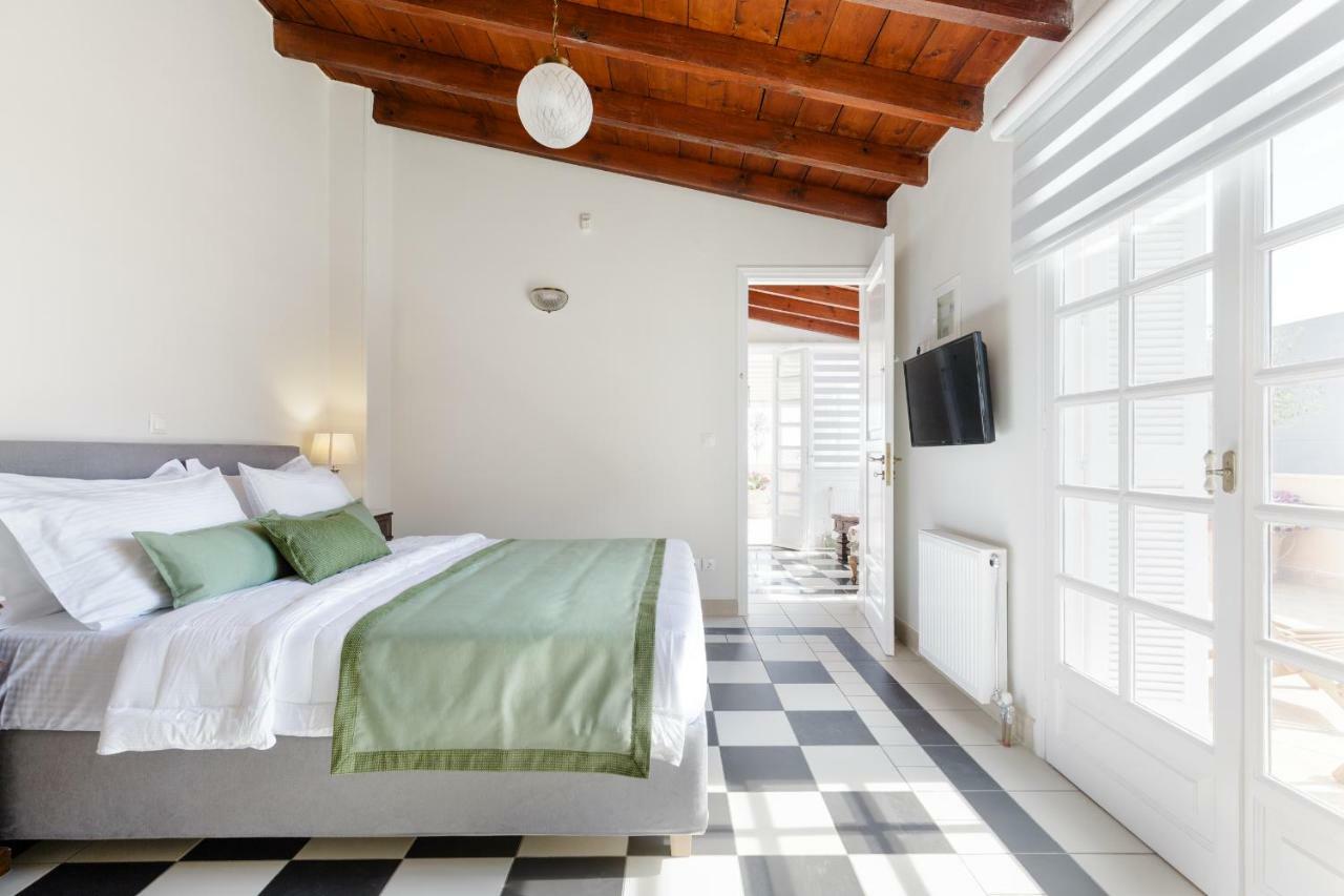 The Gem Of Filopappou Apartment