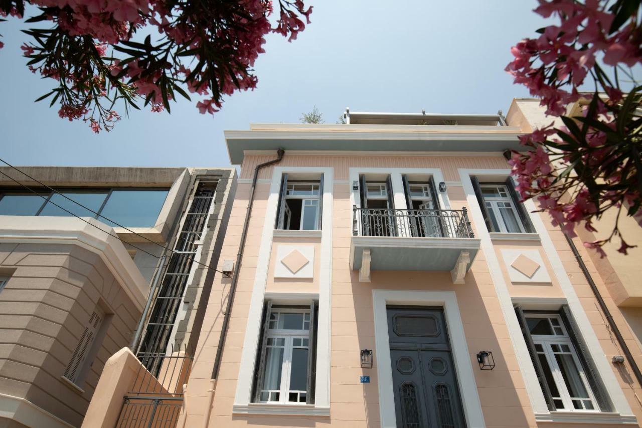 The Gem Of Filopappou Apartment