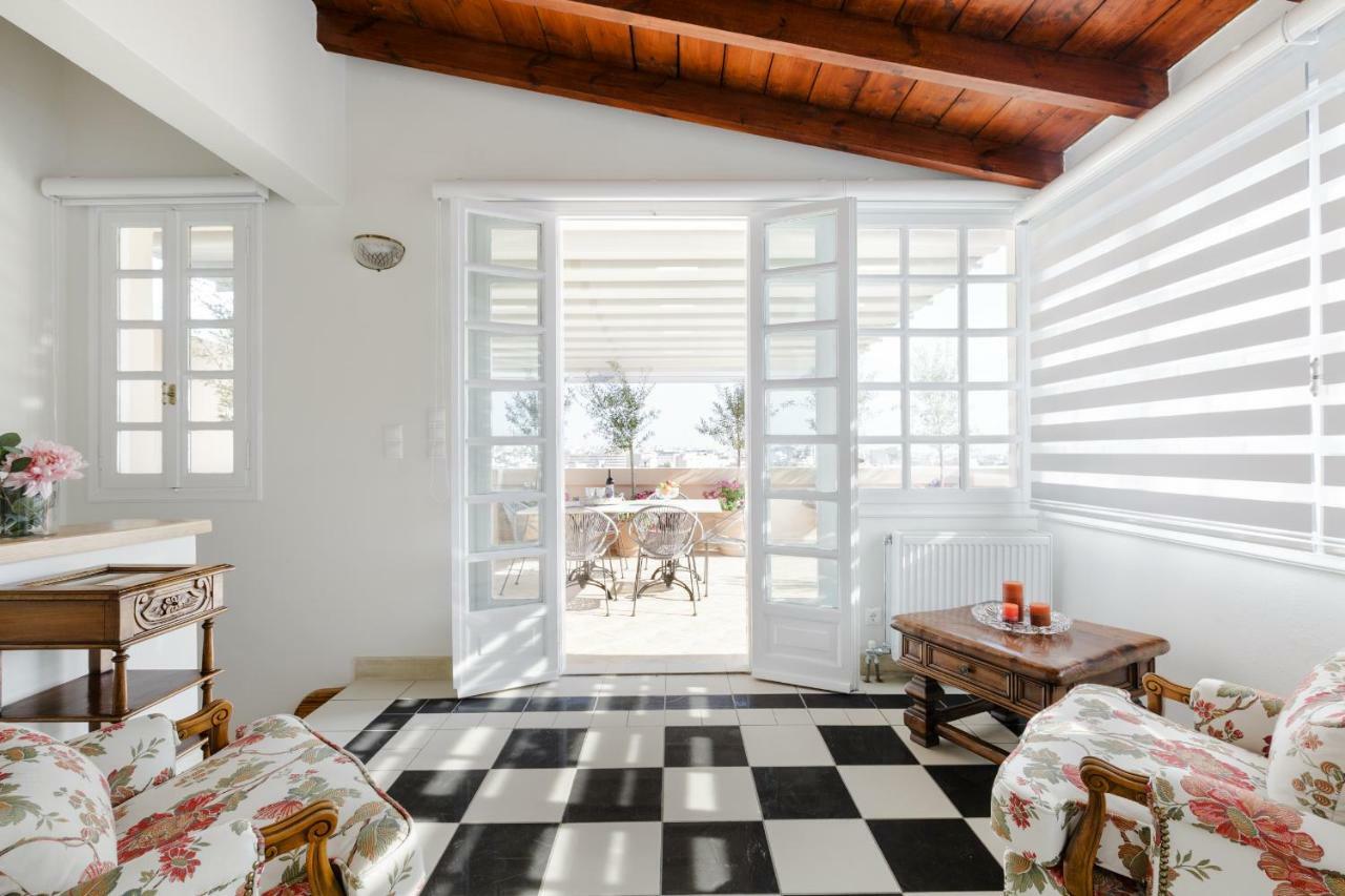 Apartment The Gem Of Filopappou