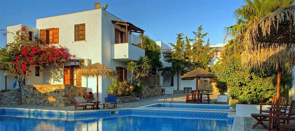 Naxos Summerland Aparthotel 3*