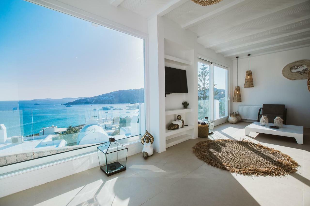 Villa Seacode Platys Gialos (Mykonos)