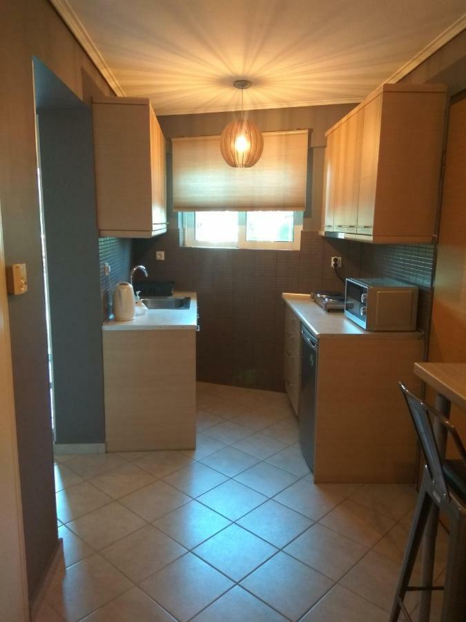 Apartment Athenian In Agia Paraskevi, Next To 