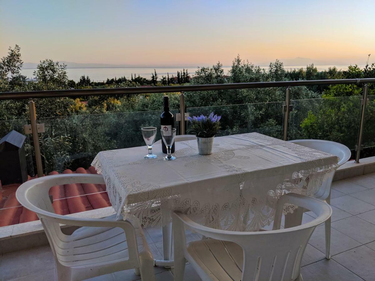 Villa Herodicus Nea Skioni