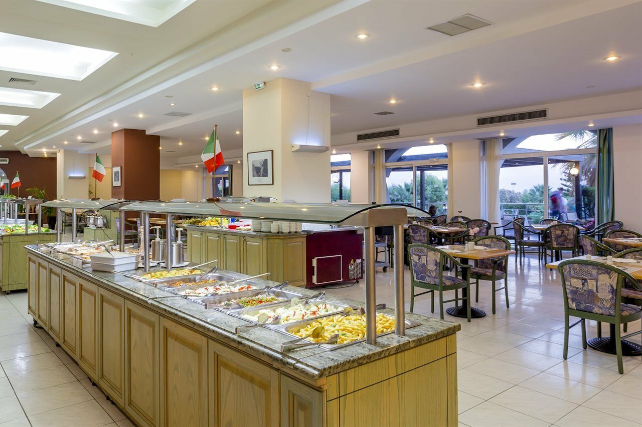Dessole Olympos Resort Faliraki