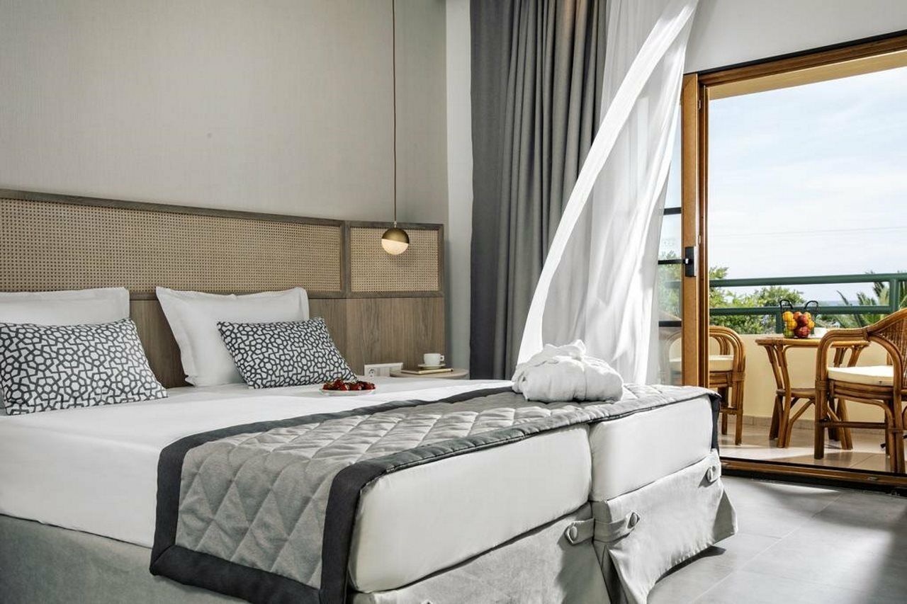 Xenios Paradise Hotel Possidi