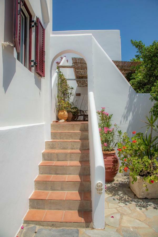 Apartment Amorgaia3 Katapola