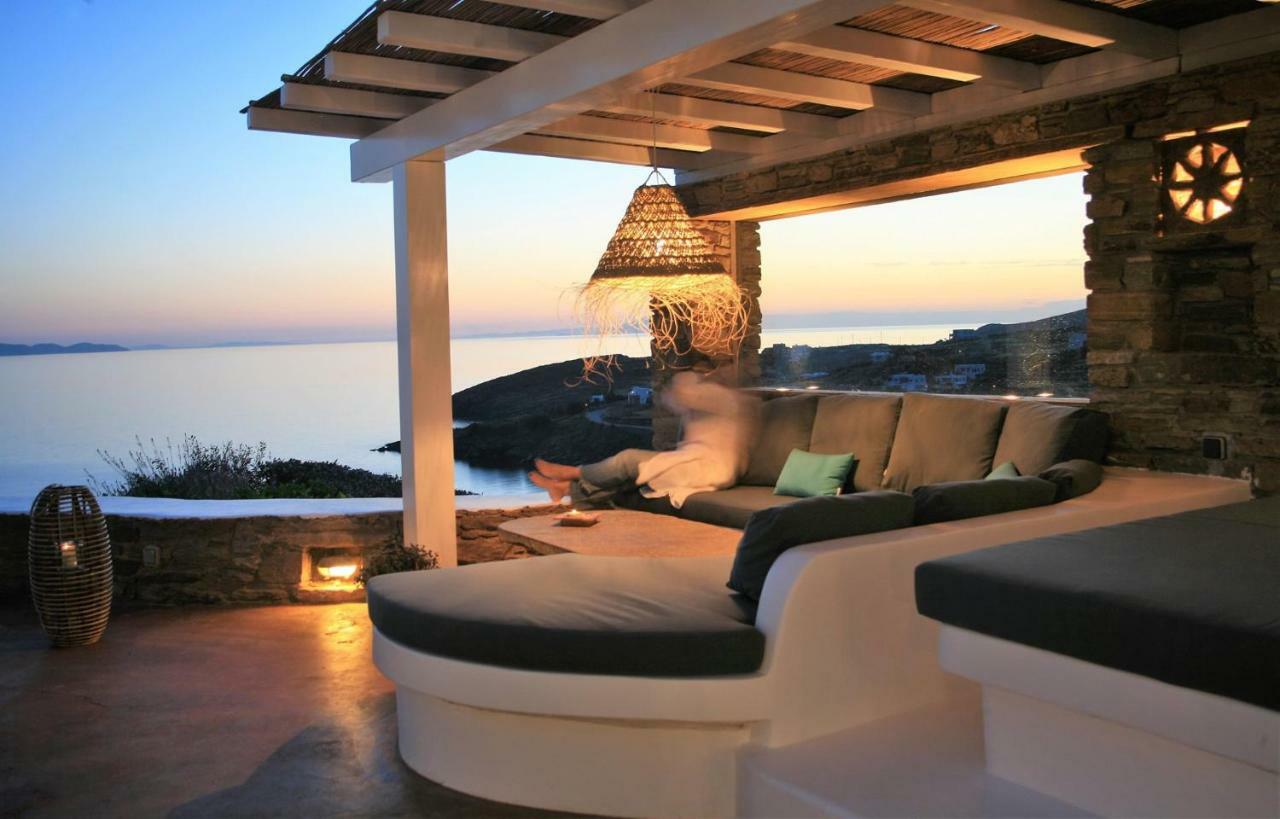 Apartment Tinostra Casa Agios Romanos