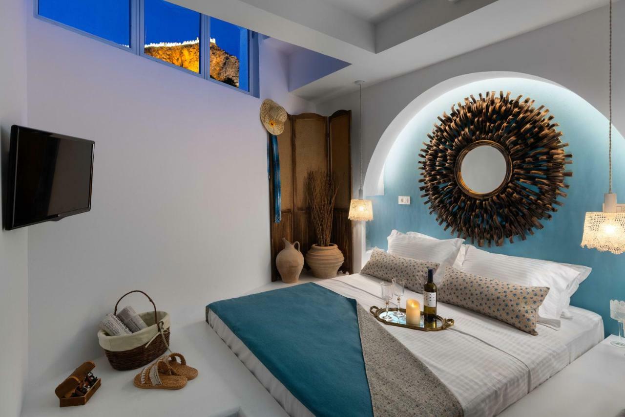 Casa Pietra Luxury Traditional House Villa Lindos (Rhodes)