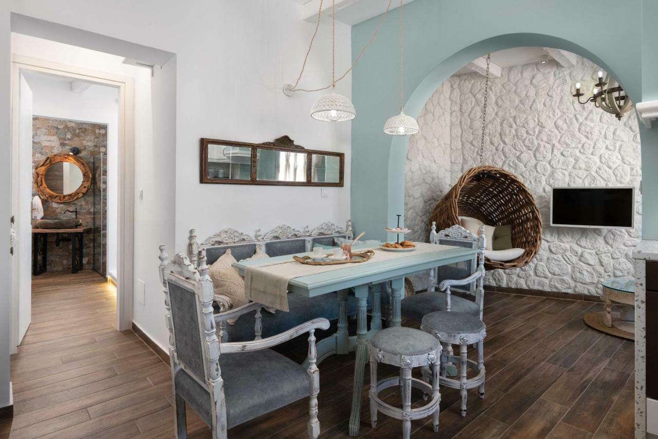 Casa Pietra Luxury Traditional House Lindos (Rhodes)
