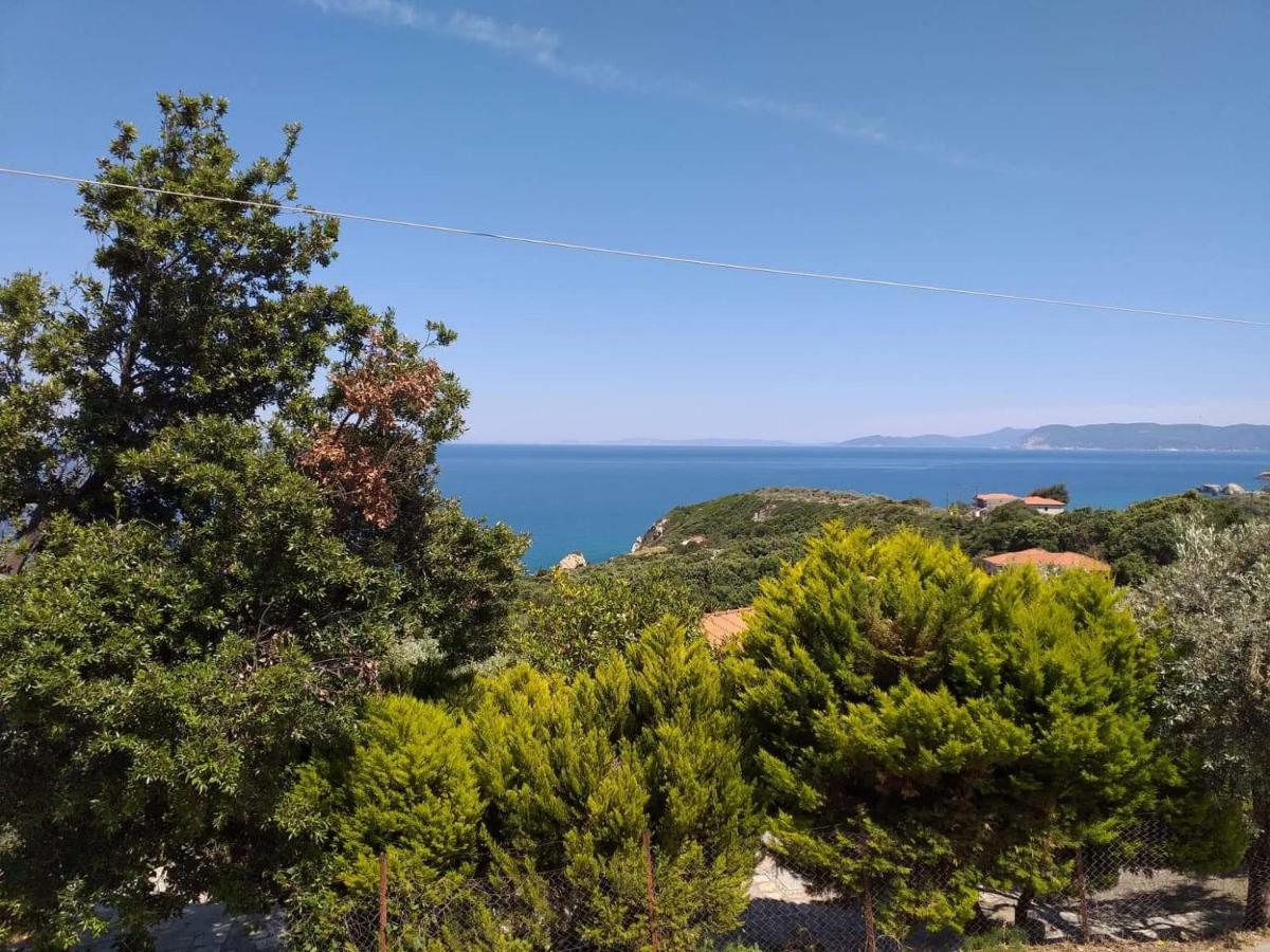 Deep Blue At Villa Potistika
