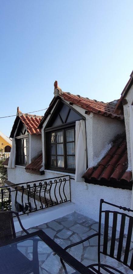 House Loft By Kiki's With Unlimited And Pelion View Apartment Volos
