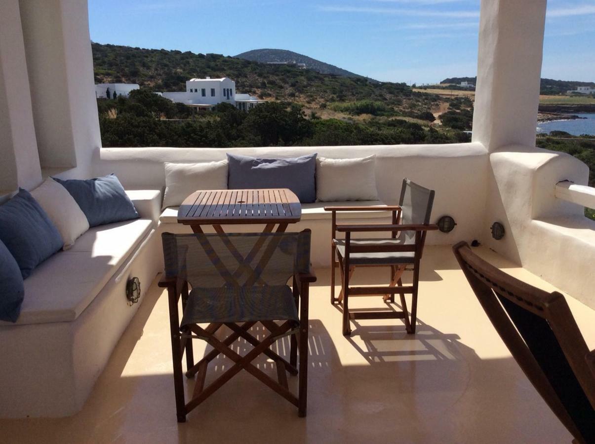 Faragas Holiday home Angairia