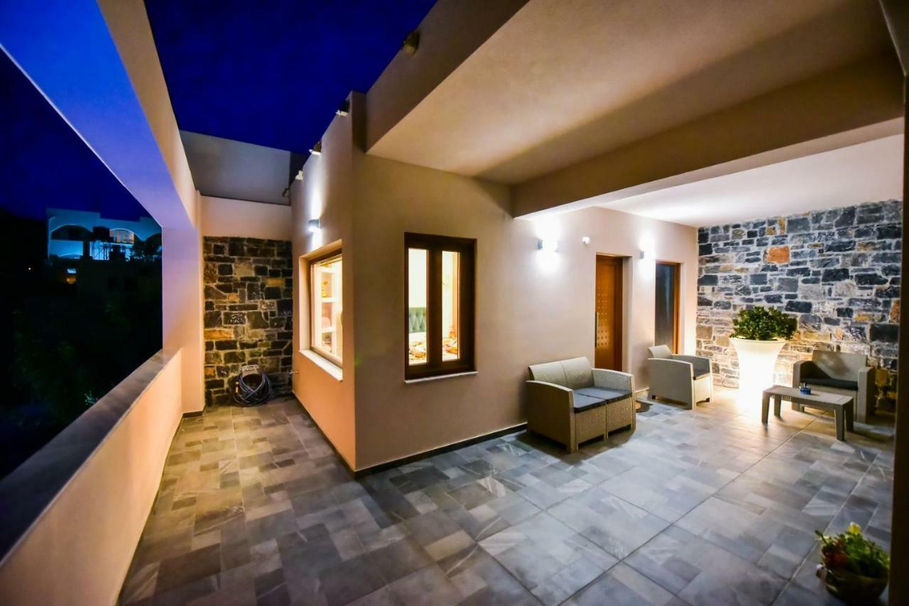 Sea Front Panorama Private Pool Villa