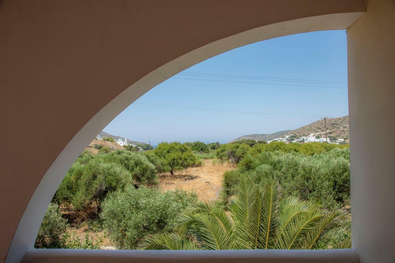 Apartment Amorgaia3 *