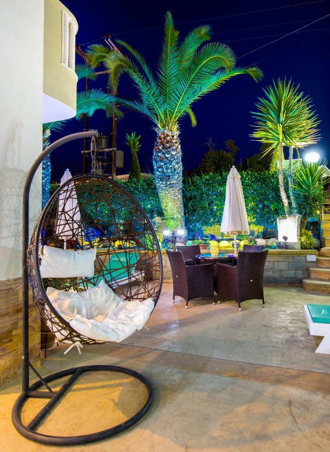 Garden 3* Limenaria (Thasos)