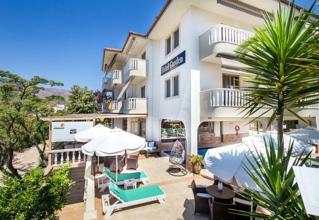 Garden 3* Limenaria (Thasos)