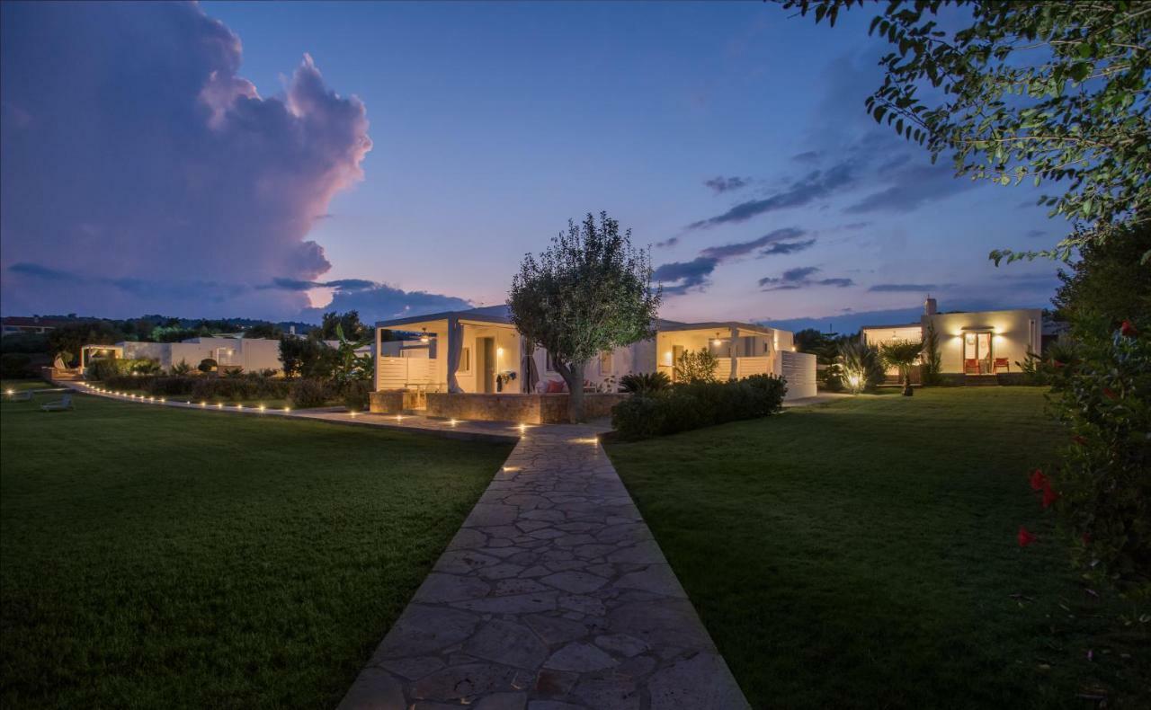 Mareggio Exclusive Residences & Hotel Gythio