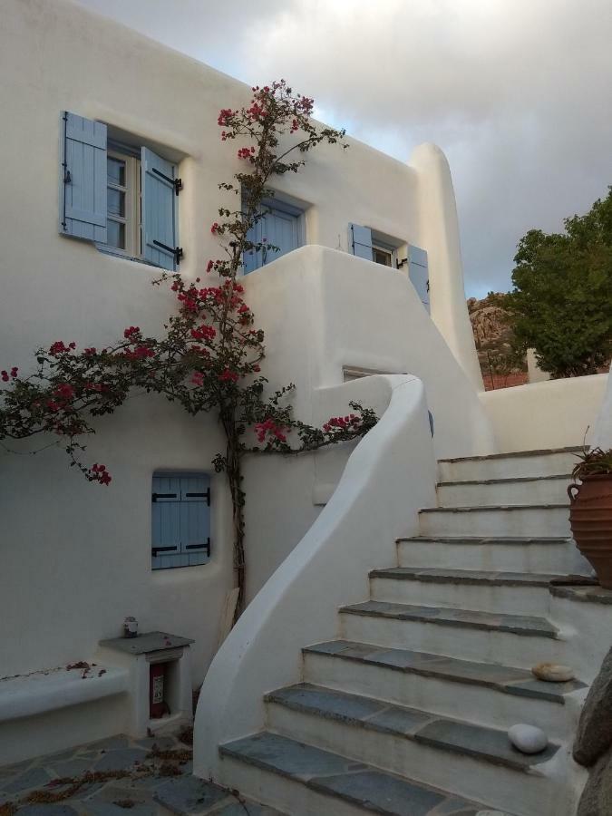 Apartment Karades Poseidon 75m2 *