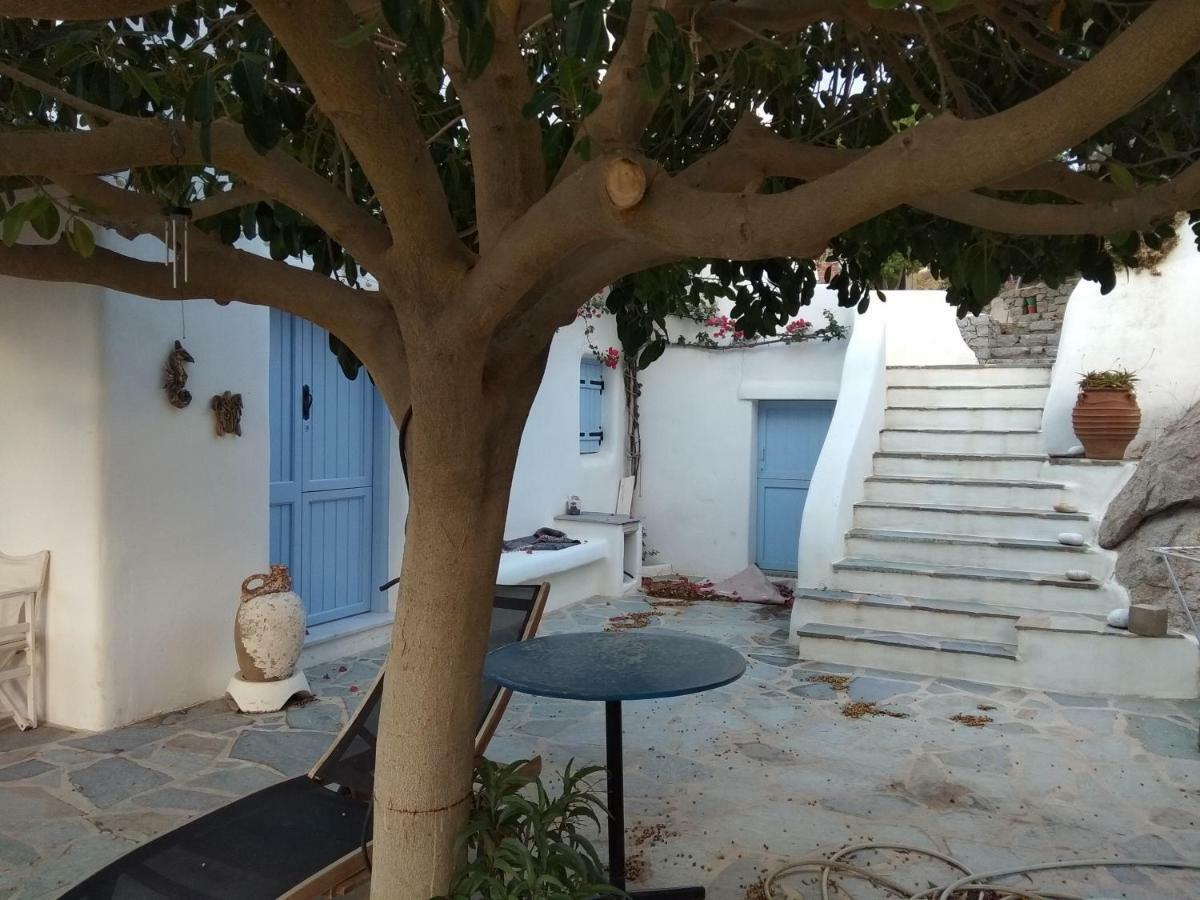 Karades Poseidon 75m2 * Plaka (Naxos)