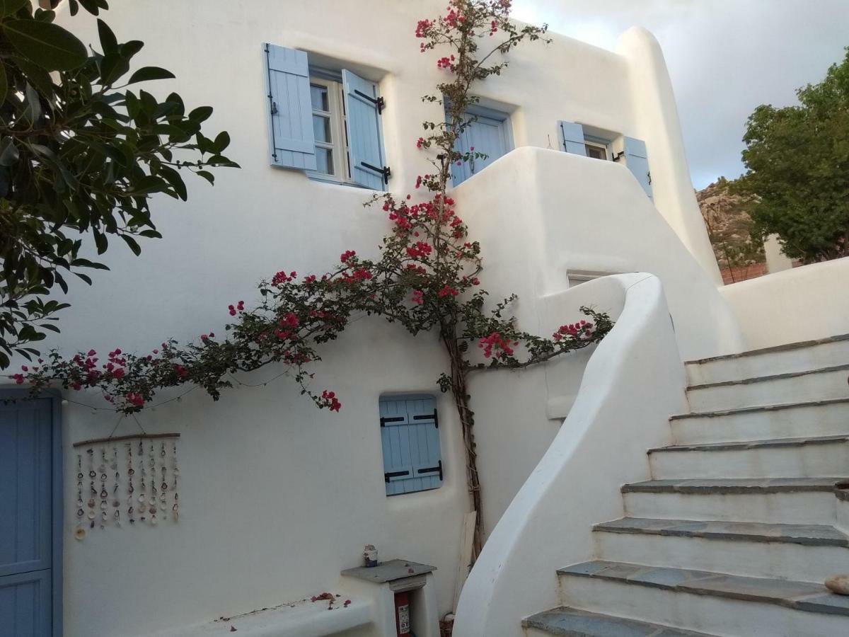Apartment Karades Poseidon 75m2 Plaka (Naxos)