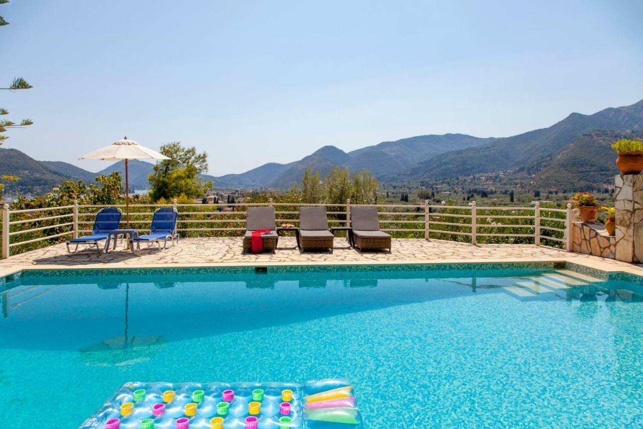 Villa Vparaskevi