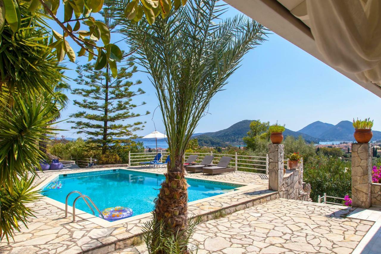 Villa Vparaskevi Nydri (Lefkada)