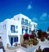 Aparthotel Zephyros 3*
