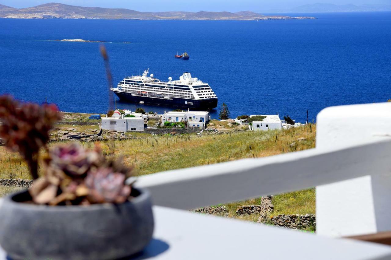 Aletro * Mykonos Town