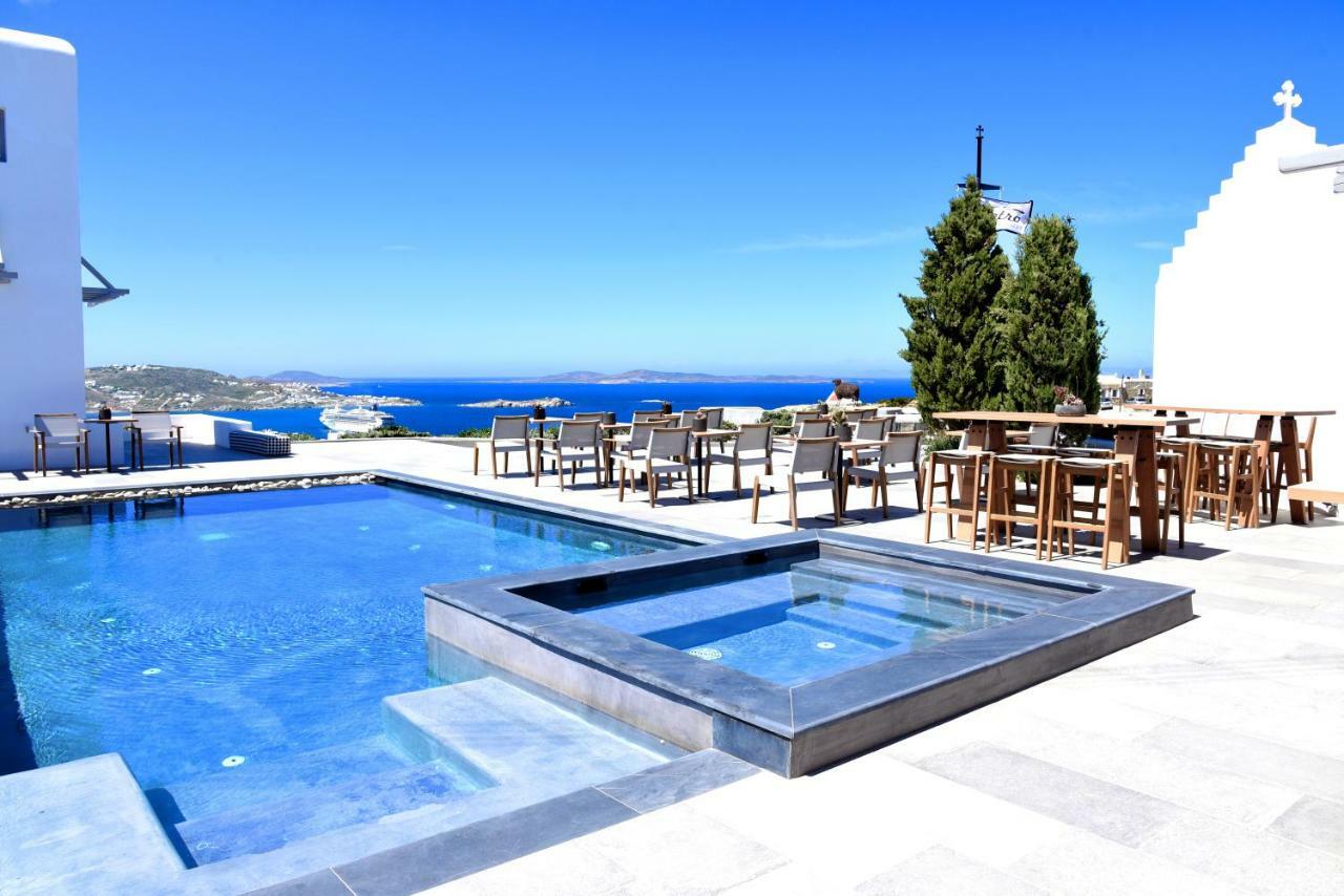 Aletro * Mykonos Town